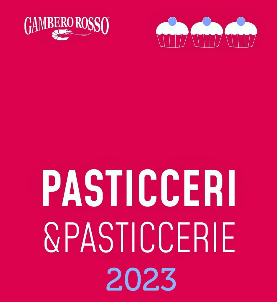 La Guida Pasticceri Pasticcerie Del Gambero Rosso Lelenco Dei