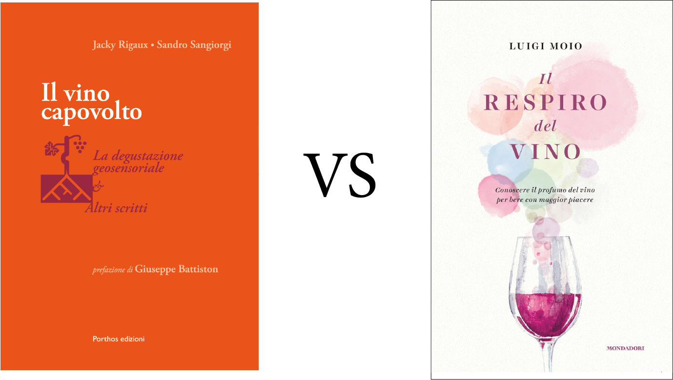 Natura (vini “naturali”) e Scienza nel mondo del vino: due libri a