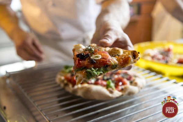 LA CITTÀ DELLA PIZZA A MILANO: LARGO ALL'AVANGUARDIA IL 26 E 27 OTTOBRE  2019 PRESSO FABBRICA OROBIA – VINODABERE – Esperienze nel mondo del vino,  della gastronomia e della ristorazione