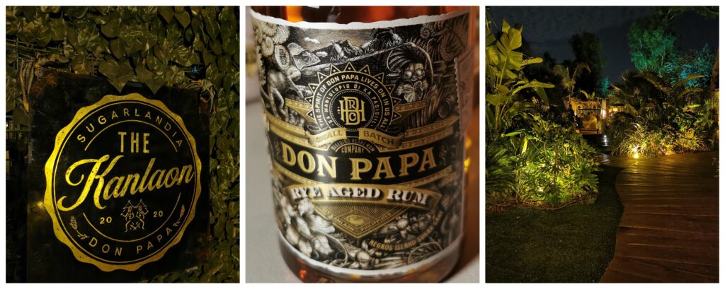 Don Papa “Rye Aged Rum”: Rum, Musica e Cocktail al The Sanctuary di