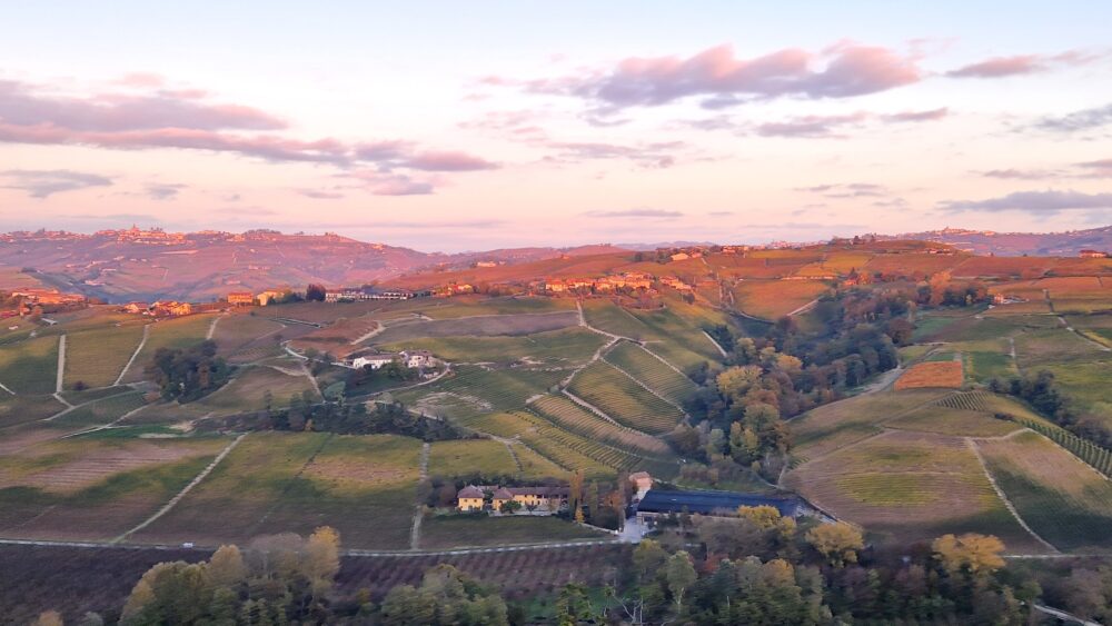 Piemonte – Uma viagem pelas colinas de Barolo com degustação de vinhos Vietti
