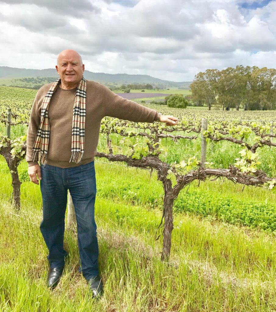 Da Roccabascerana a Barossa: incontro Campania-Australia nel segno dell’Aglianico