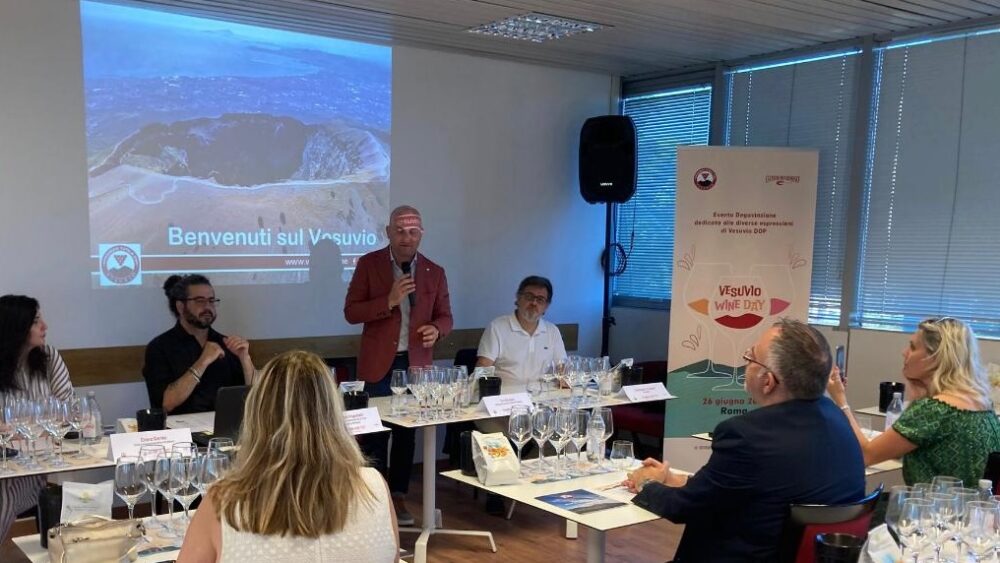Vesuvio Wine Day 2026 Il gusto autentico del Vesuvio, tra territorio, vino, cultura e gastronomia