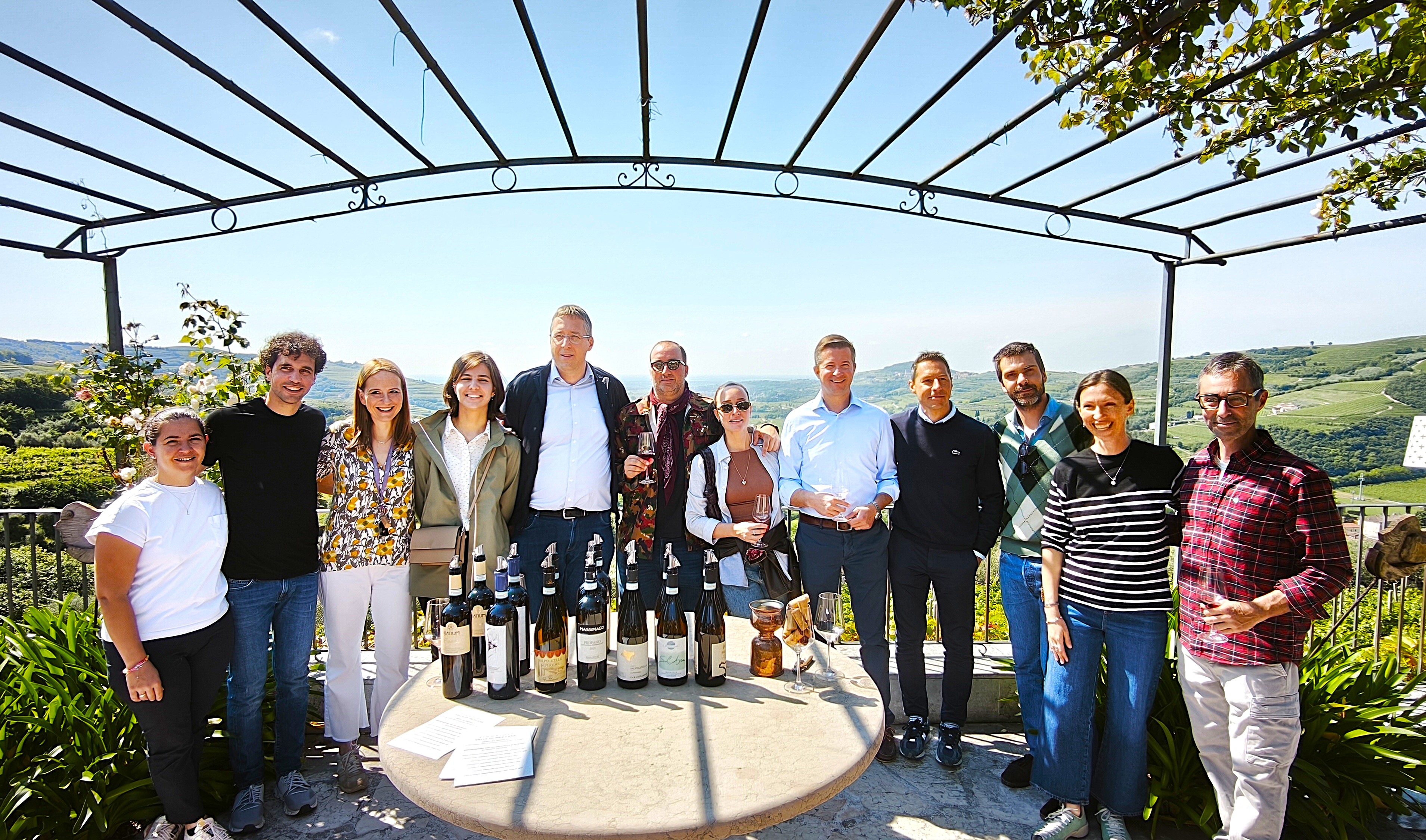 I vignaioli della Valle di Mezzane
