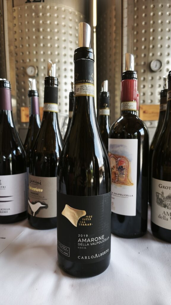 Amarone Carlo Alberto Negri