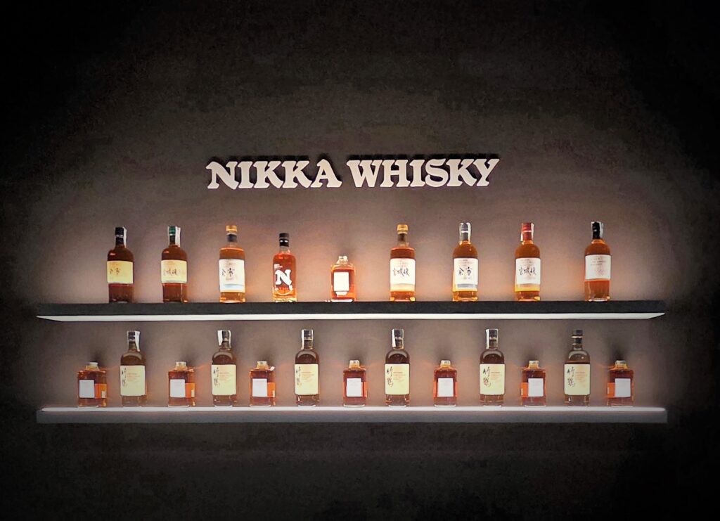 Nikka Bar Experience: la precisione dei whisky Nikka incontra la Mixology del Drink Kong